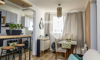 Imagem 6: Apartamento para Aluguel - Jardim Antonio Von Zuben , 2 Quartos, 45 m2