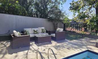 Imagem 7: CASA ASSOBRADADA - MORUMBI - SP