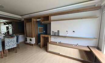 Imagem 5: Excelente apartamento de 02 dormitórios semimobiliado, com vaga dupla/ box descoberto, no