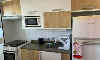 Imagem 4: Apartamento para aluguel tem 45 metros quadrados com 1 quarto