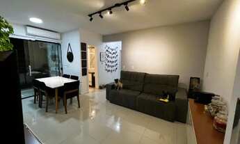 Imagem 2: Apartamento semi-mobiliado, localizado no bairro Salto Weissbach