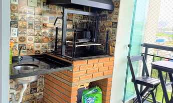 Imagem 2: Apartamento para venda tem 64 metros quadrados com 3 quartos