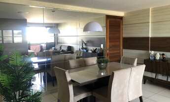 Imagem 4: Apartamento para venda possui 89 metros quadrados com 3 quartos em Estados - João Pessoa