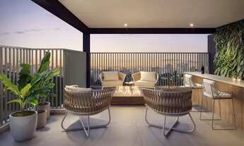 Imagem 2: Apartamento 94m² Garden à venda Mooca, São Paulo, SP