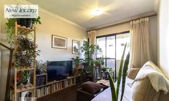 Imagem 3: Apartamento com 3 dormitórios à venda, 72 m² por R$ 620.000,00 - Vila Firmiano Pinto - São