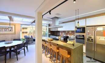 Imagem: Sobrado com 4 dormitórios à venda, 212