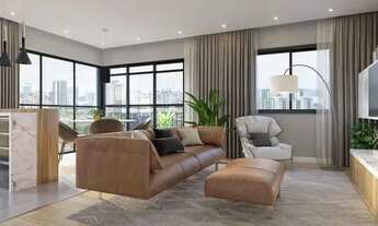 Imagem 4: Apartamento com 3 quartos, sendo 1 suíte à venda no Tingui!