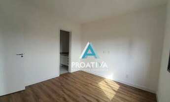 Imagem 4: Apartamento com 2 dormitórios para alugar, 60 m² - Vila Assunção - Santo André/SP