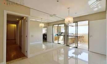 Imagem 3: Excelente Apartamento com 3 suítes e varanda gourmet à venda, 212 m² - Vila Andrade - São