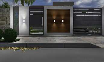 Imagem 5: Casa em Construção no Luar da Barra