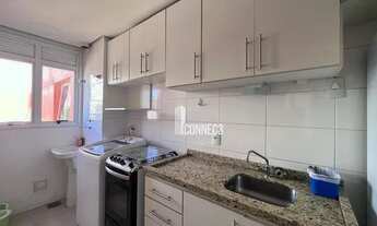 Imagem 6: Apartamento com 1 dormitório para alugar, 42 m² por R$ 2.795,00/mês - Azenha - Porto Alegr