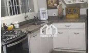 Imagem 3: Sobrado com 3 dormitórios à venda, 240 m² por R$ 699.000 - Vila Camilópolis - Santo André