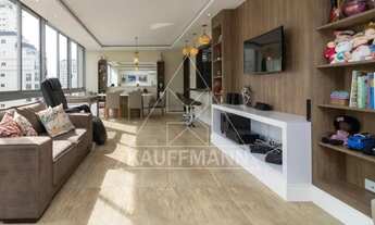 Imagem 4: PRÓXIMO DO SHOPPING PÁTIO HIGIENÓPOLIS - 1 POR ANDAR