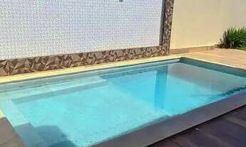 Imagem 4: Casa Alto Padrão no Condominio Marinas Di Caldas - Com 4 Suítes