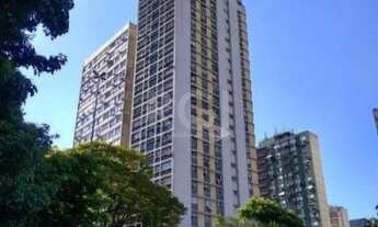 Imagem 2: Apartamento JK para Venda - 18.61m², 1 dormitório, Centro