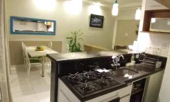 Imagem 7: Apartamento para venda tem 54 metros quadrados com 1 quarto em José Menino - Santos - SP