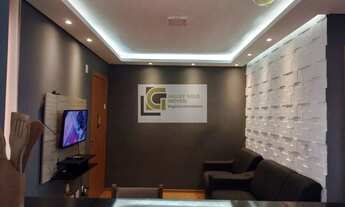 Imagem 6: R$ 1.320/mês Apartamento com 2 quartos, 45 m², à venda por R$ 160.000 ou aluguel por R