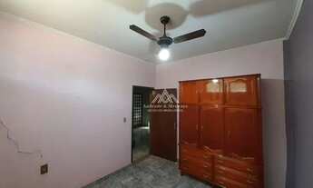 Imagem 3: Casa com 3 dormitórios para alugar, 143 m² por R$ 1.300/mês - Ipiranga - Ribeirão Preto/SP