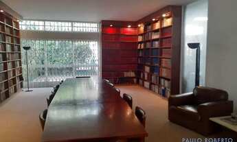 Imagem 4: CASA ASSOBRADADA - JARDIM EUROPA - SP