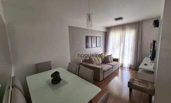 Imagem 2: Apartamento com 3 dormitórios à venda, 64 m² por R$ 450.000,00 - Jardim Marajoara - São Pa