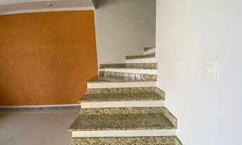 Imagem 7: Sobrado para venda possui 95 metros quadrados com 2 quartos em Costeira - São José dos Pin