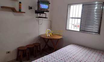 Imagem 3: Kitnet com 1 dormitório à venda, 18 m² por R$ 107.000 - Ocian - Praia Grande/SP