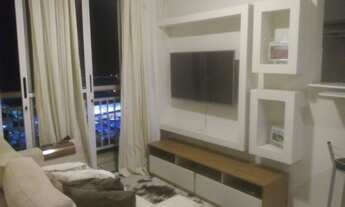 Imagem 5: Apartamento Mobiliado com Sacada e Piscina!! Região Olimpica!! Projac