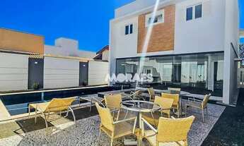 Imagem 4: Casa em Condomínio Fechado com 3 suítes, 300 m² - venda por R$ 1.690.000 ou aluguel por R