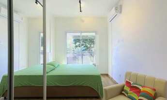 Imagem 4: Apartamento para Aluguel - Granja Viana, 1 Quarto, 25 m2