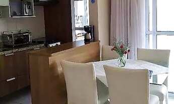 Imagem 4: Apartamento para aluguel possui 64 metros quadrados com 2 quartos em Santo Amaro - São Pau