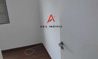 Imagem 5: Apartamento para aluguel tem 56 m2 com 2 quartos em Campanário - Diadema - SP