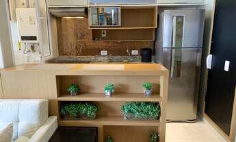 Imagem 5: Apartamento tipo studio, com 48 m2, porteira fechada, 1 suíte, 1 vaga, Ponta da Praia