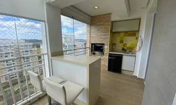 Imagem 7: Apartamento/ cobertura para aluguel no bairro Vila Oliveira em Mogi das Cruzes - SP