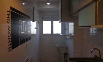 Imagem 5: Apartamento com 1 dormitório para alugar, 38 m² por R$ 3.320,00/mês - Granja Julieta - São