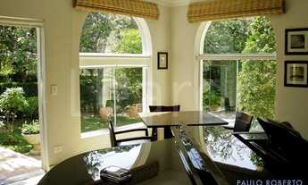 Imagem 5: CASA EM CONDOMÍNIO - ALPHAVILLE - SP