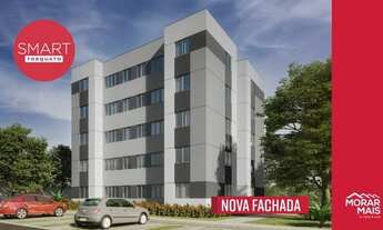 Imagem 3: Smart Torquato Apartamento com 2 dormitórios