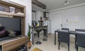 Imagem 3: Apartamento para Venda - 63m², 2 dormitórios, sendo 1 suites, 1 vaga - Passo da Areia