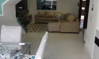 Imagem: Sobrado para venda no Mogi Moderno possui