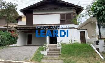 Imagem: CASA EM CONDOMÍNIO - ALPHAVILLE 9 - SP