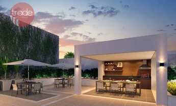 Imagem 2: Apartamento com 2 dormitórios à venda, 87 m² por R$ 479.390 - Quinta da Primavera - Ribeir