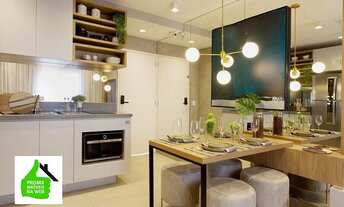 Imagem 6: Mude Já! Belíssimo Apartamento Stúdio c/Amplo Dormitório + Incrível Varanda ao lado Metrô