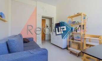 Imagem 2: 3 quartos reformado em rua silenciosa Botafogo