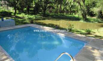 Imagem: Sítio para venda de 6.000m² com 3 quartos