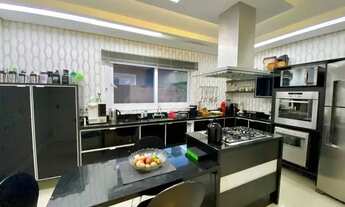 Imagem 6: Alphaville Casa em condomínio com 4 dormitórios