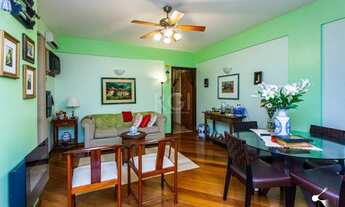 Imagem 2: Apartamento para Venda - 112.7m², 3 dormitórios, sendo 1 suites, 2 vagas - Petrópolis