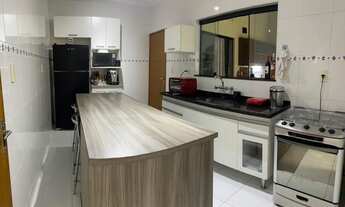 Imagem 4: Casa com 4 dormitórios para alugar, 198 m² por R$ 4.880,00/mês - Campos Do Conde - Trememb