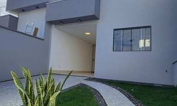 Imagem 3: Linda casa 3 quartos sendo uma suíte - jardim balneário meia ponte