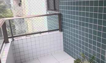 Imagem 2: Apartamento para aluguel com 100 metros quadrados com 3 quartos em Boa Viagem - Recife - P