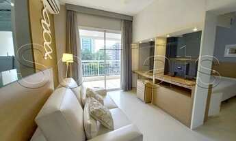 Imagem 5: Apto próx ao Parque Trianon, Parque Mario Covas e a Rua Augusta, totalmente mobiliado