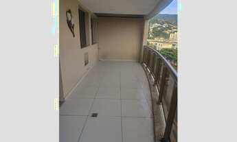 Imagem 7: ÓTIMA COBERTURA DUPLEX 183m² no Atelier Três Rios!